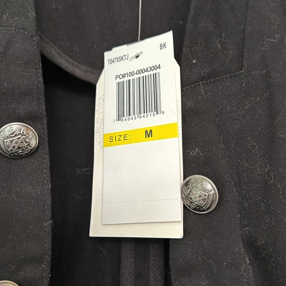 New with tags jolt Jean jacket - Picture 4 of 4